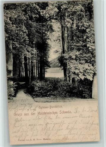 Malente-Gremsmühlen Agleisee