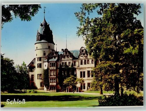 Detmold Schloß