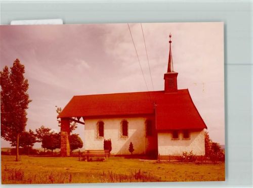 Schmelz Marienkapelle