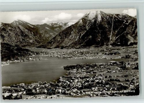 Rottach Luftaufnahme