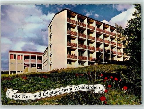 Waldkirchen VDK Erholungsheim
