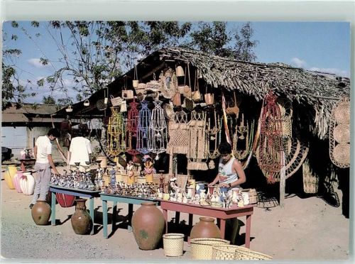 Santo Domingo Gift Shop Tipico