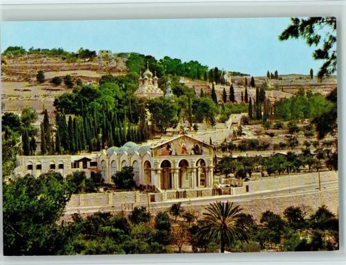 Garten von Gethsemane