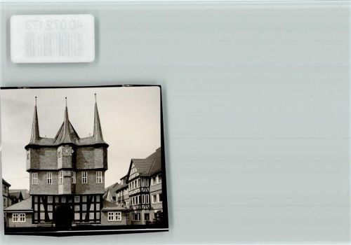 Frankenberg Rathaus