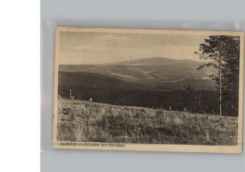 Elend, Brocken