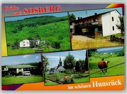 Sosberg Erholungszentrum für Behinderte AKU2
