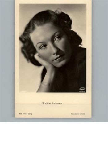 Horney, Brigitte