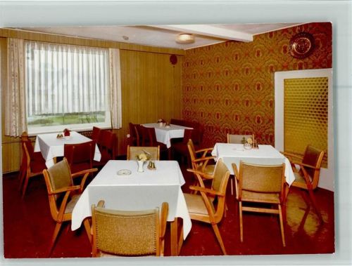 Altenau Im Hotel Heins