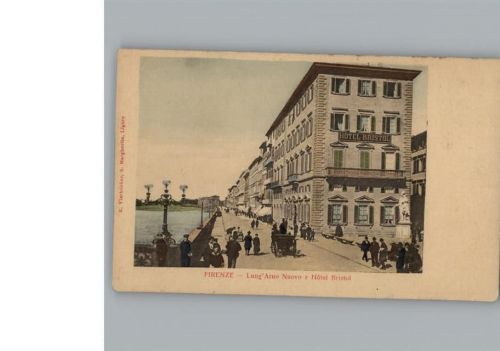 Firenze Hotel Bristol