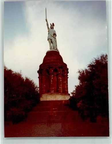 Detmold Hermanns Denkmal