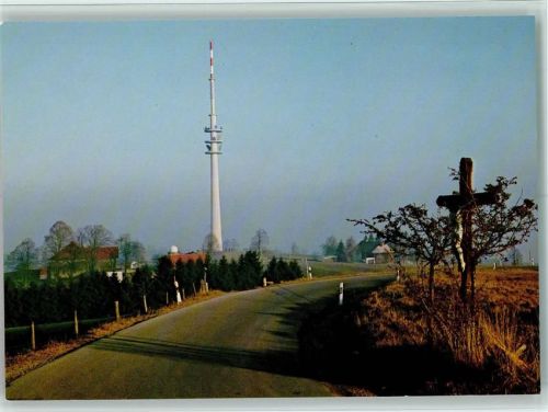 Hohenpeißenberg Fernsehturm