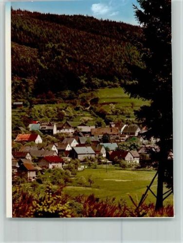 Hesselbach Ortsansicht