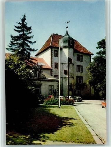 Seesen Burg Sehusa
