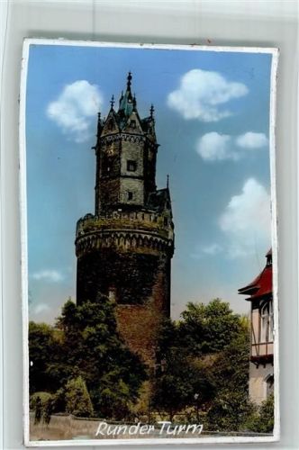 Andernach Runder Turm