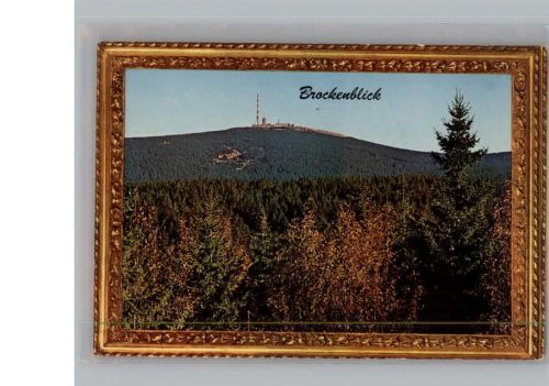 Elend, Brocken