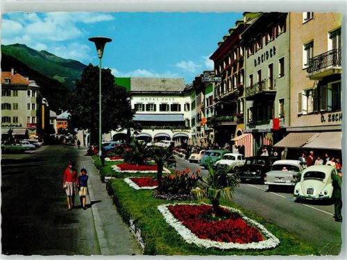 Lienz Hauptplatz