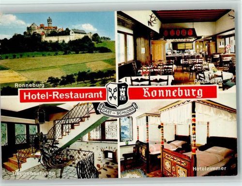 Ronneburg Hotel Kanneburg