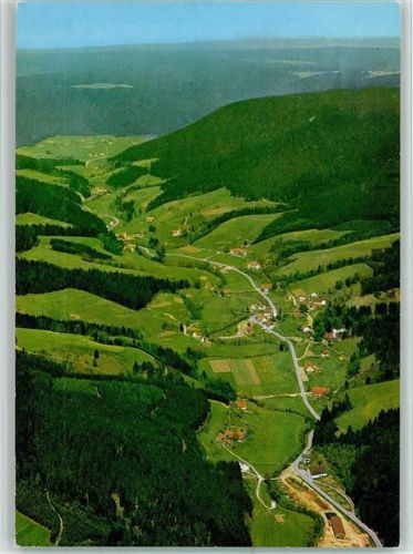 72275 W7297 Reinerzau - Luftaufnahme