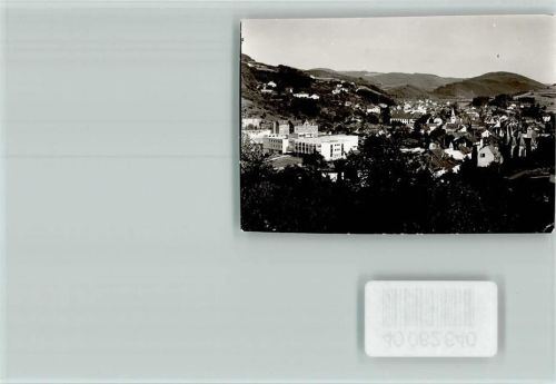 Adenau Ortsansicht