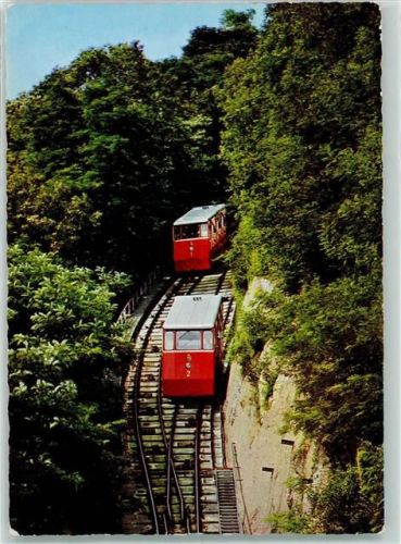 Graz Schloßbergbahn