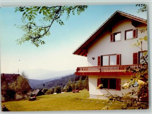 Waldhäuser Pension Rachelblick