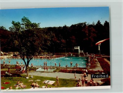 Oerlinghausen Freibad