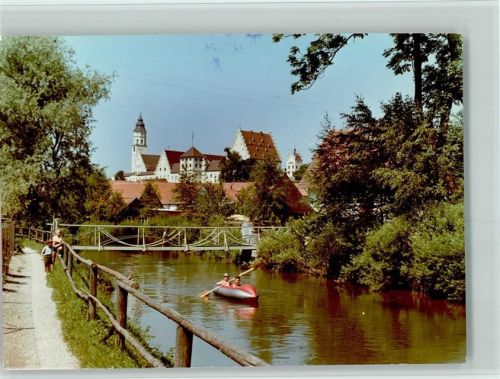 Babenhausen Kanupartie