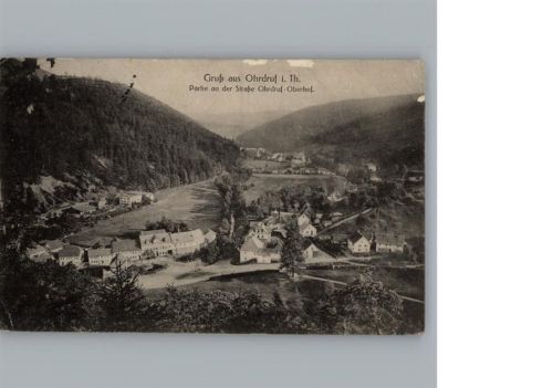 Ohrdruf Ohrdruf Oberhof AKU1
