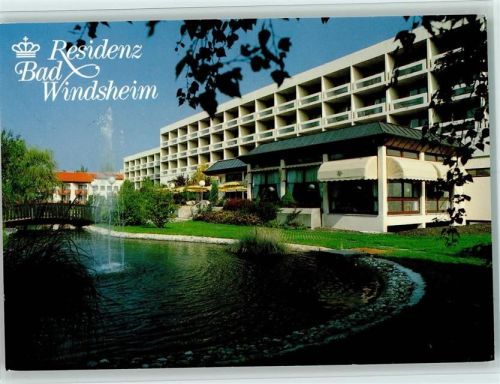 Bad Windsheim Residenz