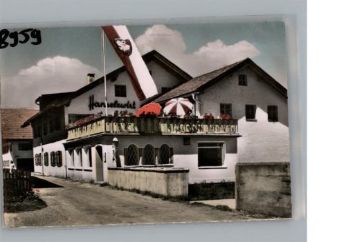 Schwangau Hotel Hanselewirt