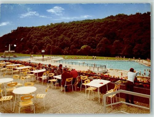 Flammersfeld Freibad