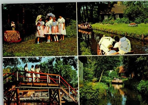 Botta Riesenkarte Spreewald