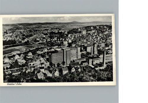 Wetzlar Wetzlar Luftaufnahme AKU1