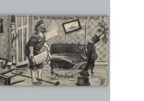 Humor-Karte