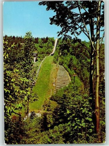 Klingenthal Große Aschbergschanze