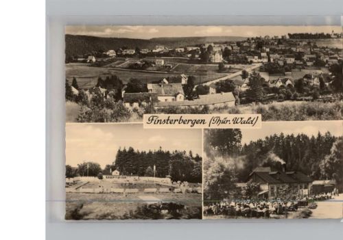 Finsterbergen