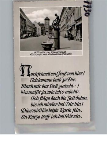Villingen Rietstraße