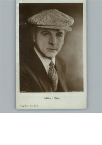 Sills, Milton