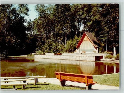 Seesen im Kurpark