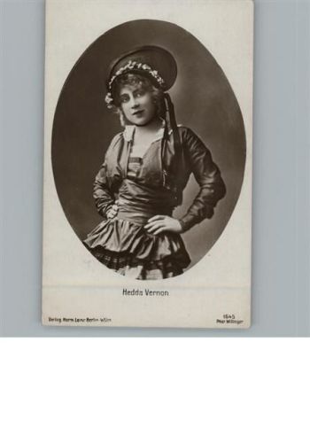 Vernon, Hedda