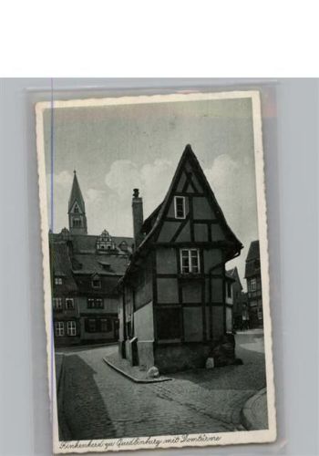 Quedlinburg