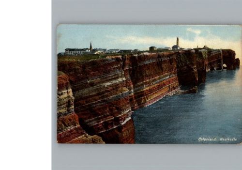 Helgoland Leuchtturm