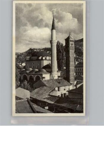 Moschee