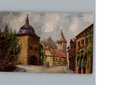 Ansichtskarte