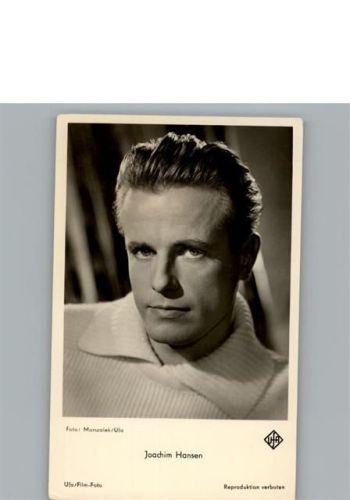 Hansen, Joachim