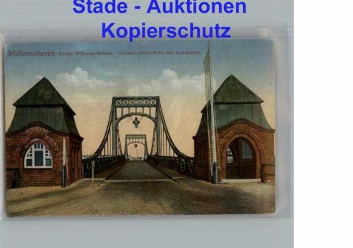 Wilhelmshaven Wilhelmshaven