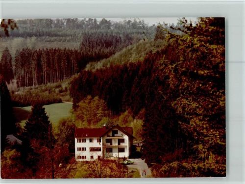 35236 W3565 Boxbach , Kr Biedenkopf FOTO KEINE AK