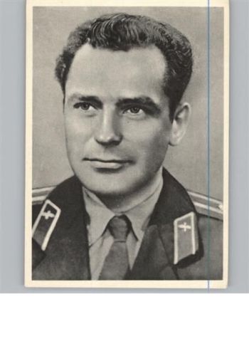 Russland , Astronaut Titow