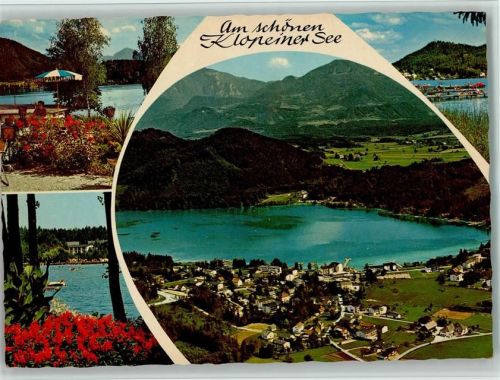 Klopein Luftaufnahme