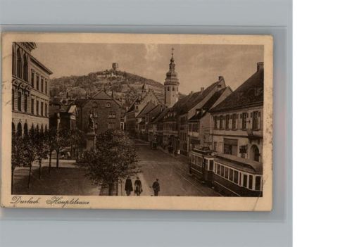 Durlach Durlach Strassenbahn